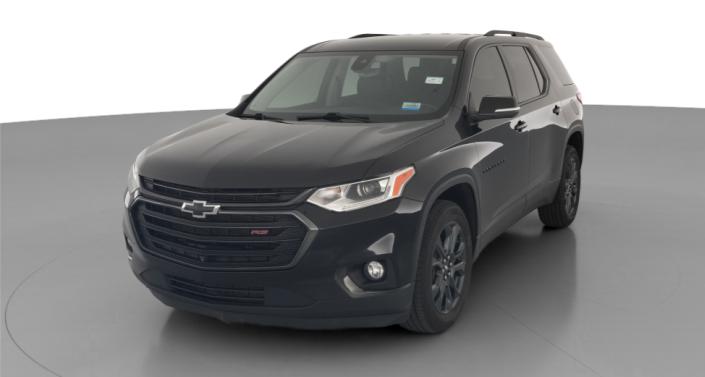 Thumbnail: 2021 Chevrolet Traverse - 1