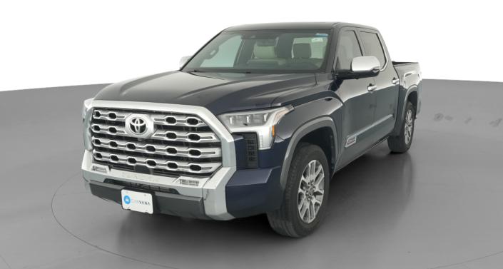 Thumbnail: 2023 Toyota Tundra - 1