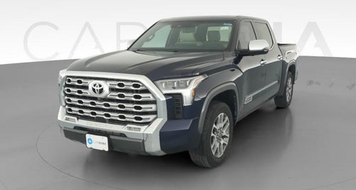 2023 Toyota Tundra CrewMax