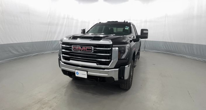 Thumbnail: 2024 GMC Sierra 2500 - 1