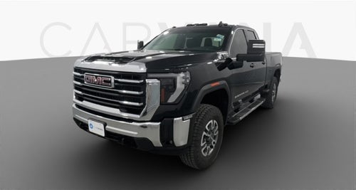 2024 GMC Sierra 2500 HD Double Cab