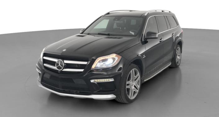 2015 Mercedes-Benz GL-Class AMG GL 63 -
                  Beverly, NJ