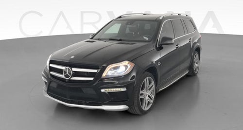 2015 Mercedes-Benz GL-Class