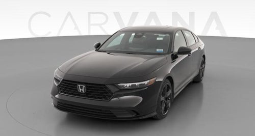 2024 Honda Accord Hybrid