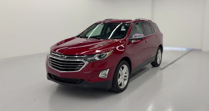 Thumbnail: 2019 Chevrolet Equinox - 1
