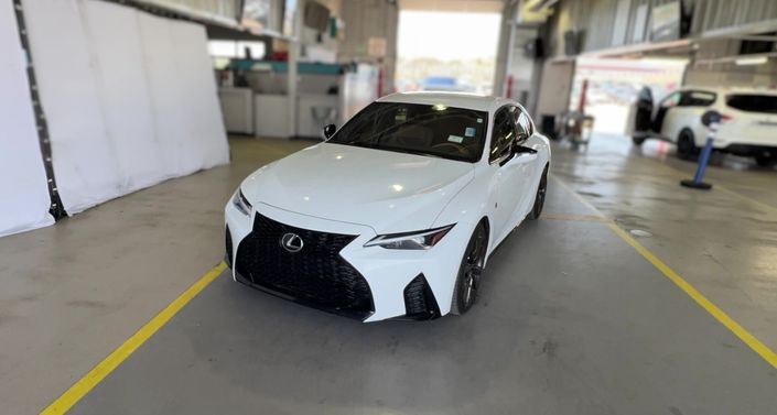 Thumbnail: 2025 Lexus IS - 1