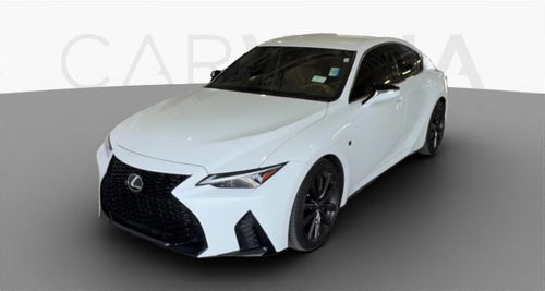 2025 Lexus IS