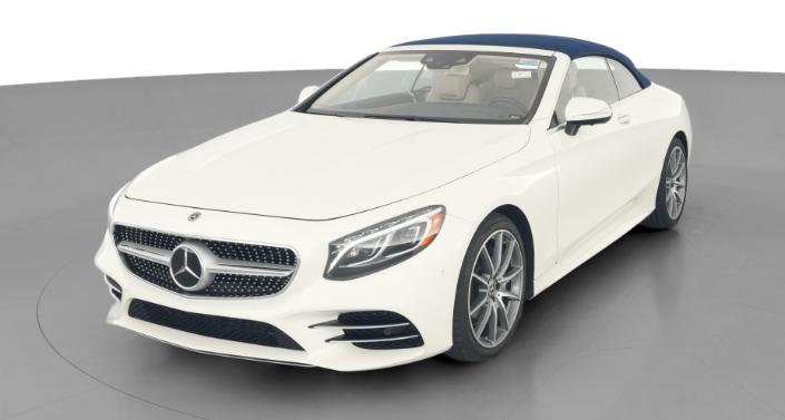 Thumbnail: 2018 Mercedes-Benz S-Class - 1