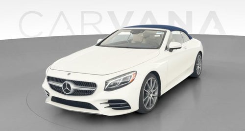 2018 Mercedes-Benz S-Class