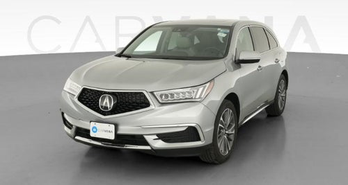 2019 Acura MDX