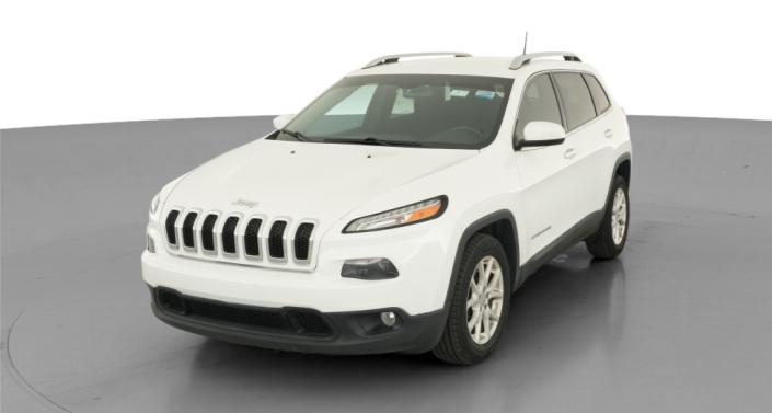 Thumbnail: 2016 Jeep Cherokee - 1