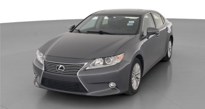 Thumbnail: 2014 Lexus ES - 1