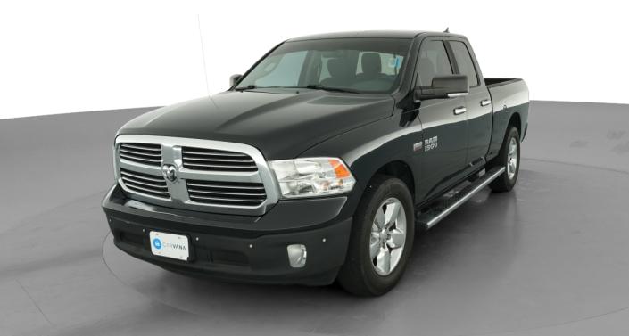 Thumbnail: 2017 RAM 1500 - 1
