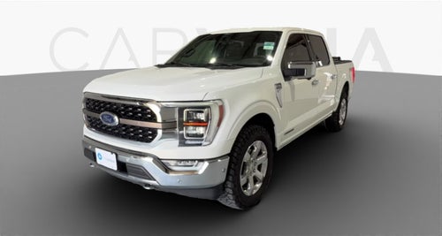 2022 Ford F150 SuperCrew Cab