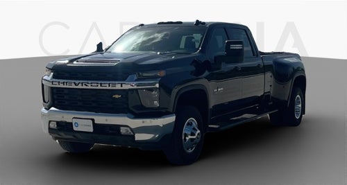 2022 Chevrolet Silverado 3500 HD Crew Cab