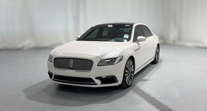 2017 Lincoln Continental Reserve -
                  Madison, TN