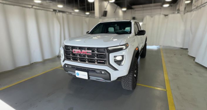 Thumbnail: 2026 GMC Canyon - 1