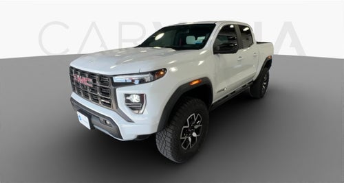 2026 GMC Canyon Crew Cab