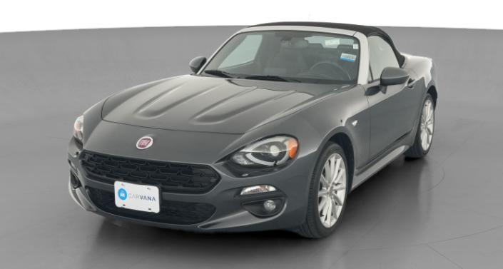2018 Fiat 124 Spider Lusso -
                  Rocklin, CA