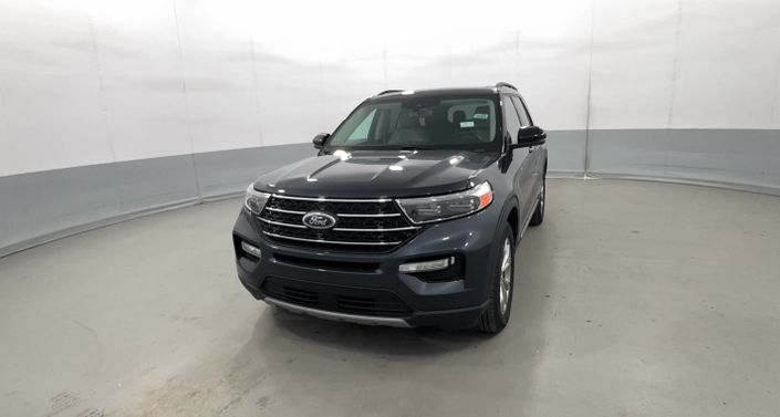 Thumbnail: 2023 Ford Explorer - 1