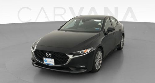 2021 MAZDA MAZDA3