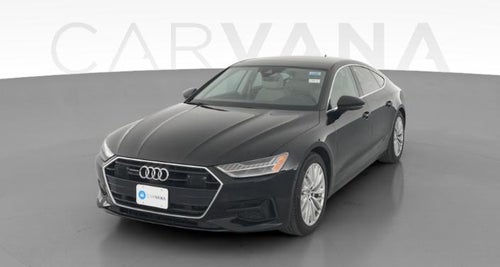 2019 Audi A7