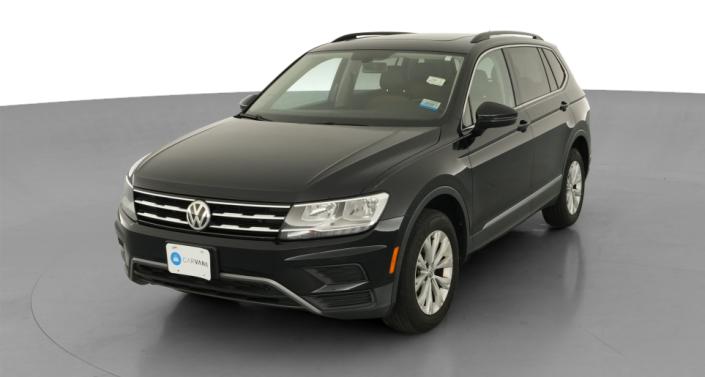 2018 Volkswagen Tiguan 2.0T -
                  Lorain, OH