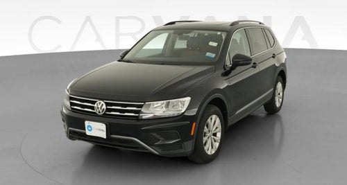 2018 Volkswagen Tiguan