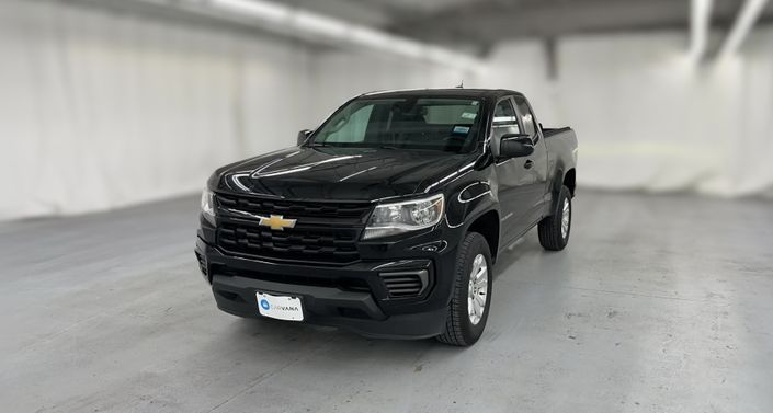Thumbnail: 2021 Chevrolet Colorado - 1
