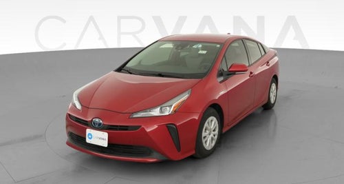 2021 Toyota Prius