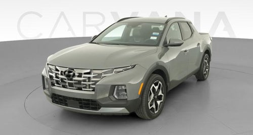 2023 Hyundai Santa Cruz