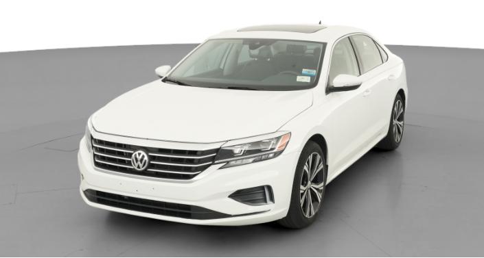 Thumbnail: 2021 Volkswagen Passat - 1