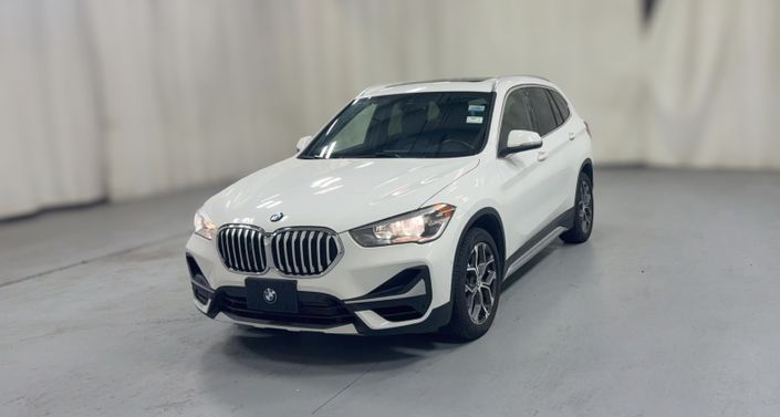 Thumbnail: 2021 BMW X1 - 1