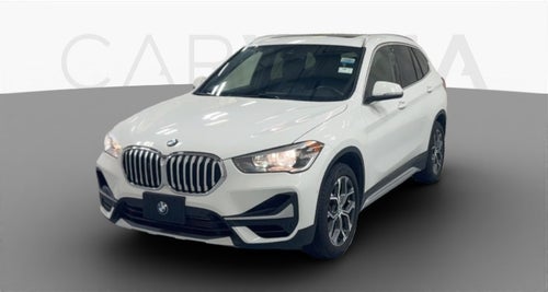 2021 BMW X1