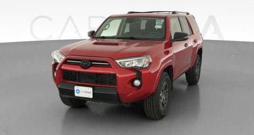 2020 Toyota 4Runner