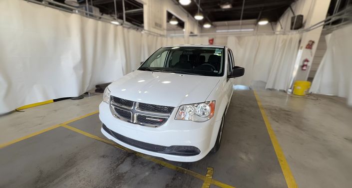 2016 Dodge Grand Caravan SE -
                  Tempe, AZ
