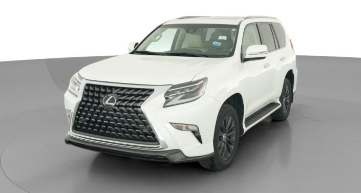 Thumbnail: 2020 Lexus GX - 1
