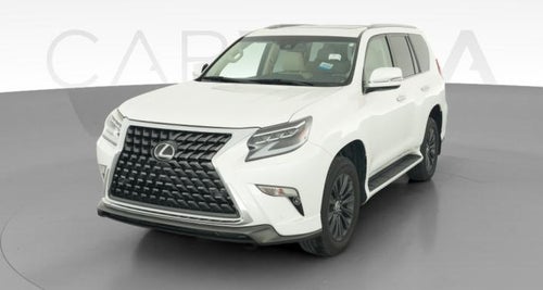 2020 Lexus GX