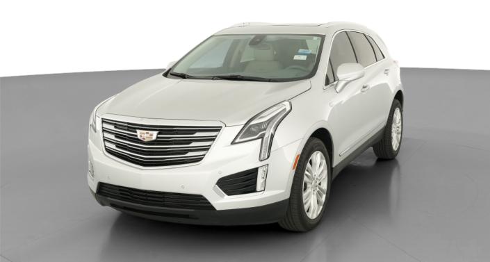 Thumbnail: 2019 Cadillac XT5 - 1