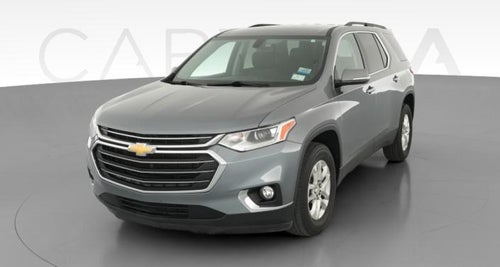 2020 Chevrolet Traverse