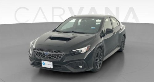 2022 Subaru WRX