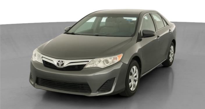 2013 Toyota Camry LE -
                  Richton Park, IL