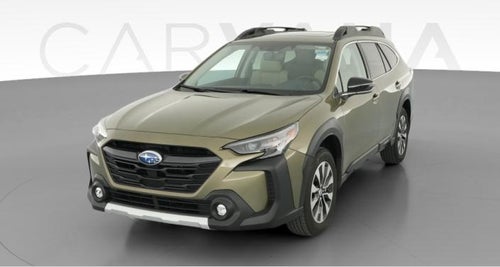 2025 Subaru Outback