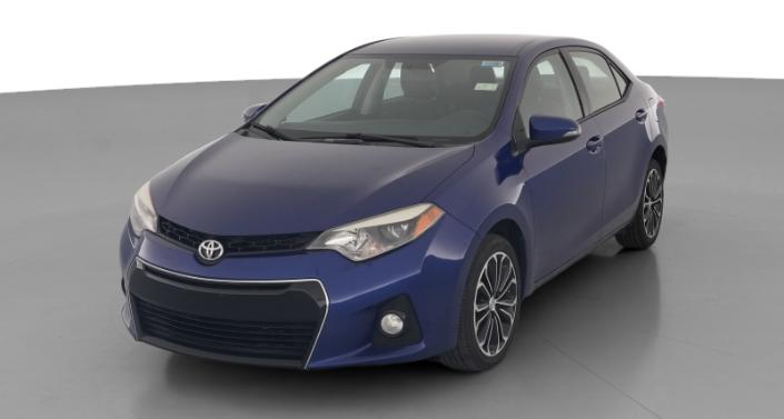 Thumbnail: 2016 Toyota Corolla - 1