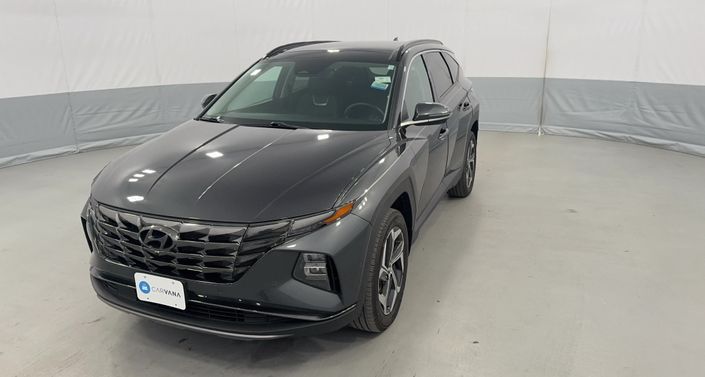 Thumbnail: 2022 Hyundai Tucson - 1