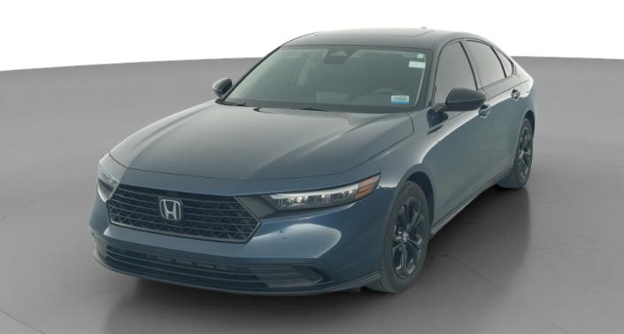 Thumbnail: 2025 Honda Accord - 1