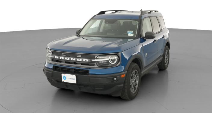 Thumbnail: 2024 Ford Bronco Sport - 1