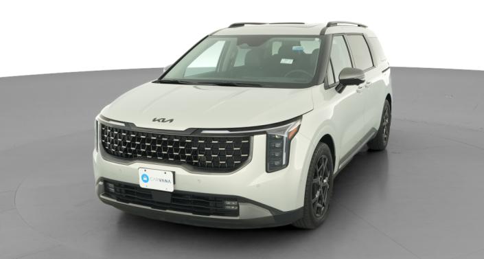 Thumbnail: 2025 Kia Carnival - 1