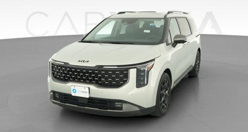 2025 Kia Carnival Hybrid