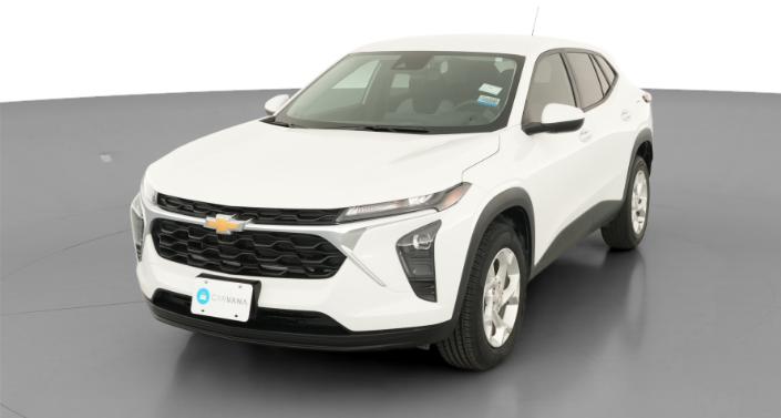 Thumbnail: 2025 Chevrolet Trax - 1
